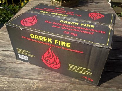 Greek Fire Tubes 10 kilo