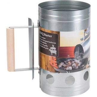 BBQ Brikettenstarter / Barbecue Starter / Snelstarter / Houtskoolstarter