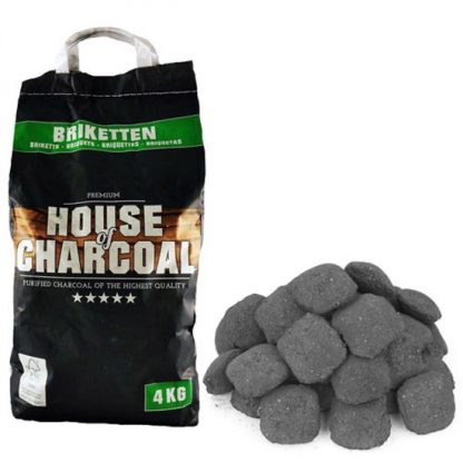 house of charcoal